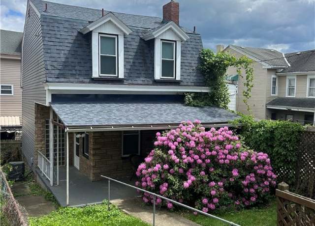 Property at 117 Sherman St - Rear, Millvale, PA 15209, 3 beds, 1.5 baths
