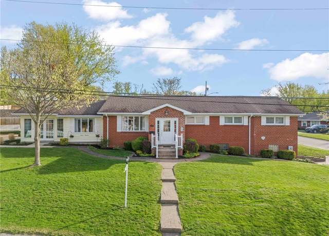 Property at 700 Mckinley Ave, City Of Washington, PA 15301, 3 beds, 2 baths
