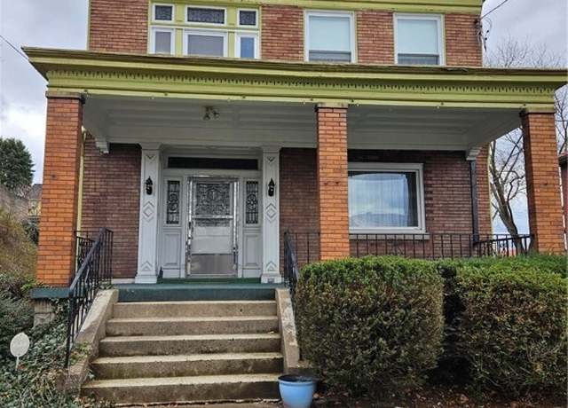 Property at 2120 Delaware Ave, Swissvale, PA 15218, 6 beds, 2 baths