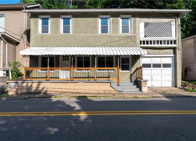 Property at 839 Mclaughlin Run Rd, Bridgeville, PA 15017, 3 beds, 1 bath