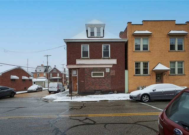 Property at 1101 Broadway Ave, Stowe Twp, PA 15136, 4 beds, 2 baths