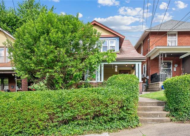 Property at 7807 Union Ave, Swissvale, PA 15218, 4 beds, 2 baths