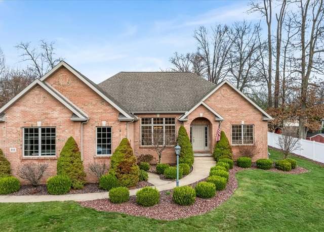 Property at 111 Heartland Dr, Twp Of But Nw, PA 16001, 3 beds, 3 baths