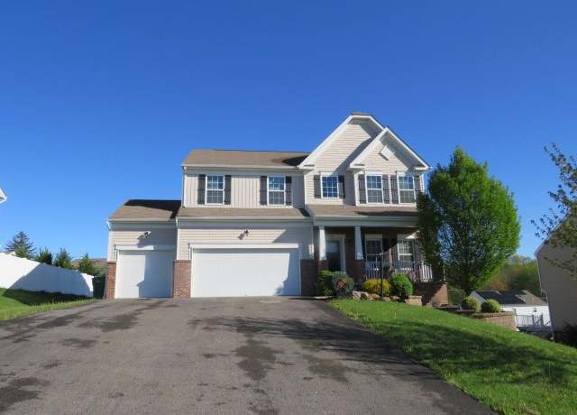 Property at 115 Naughton Cir, Forward Twp - But, PA 16033, 4 beds, 4.5 baths