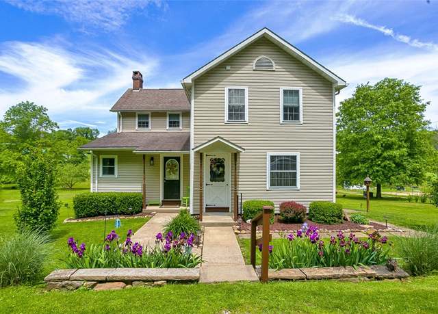 Property at 114 Virgin Run Rd, Perry Twp - Fay, PA 15486, 3 beds, 2 baths