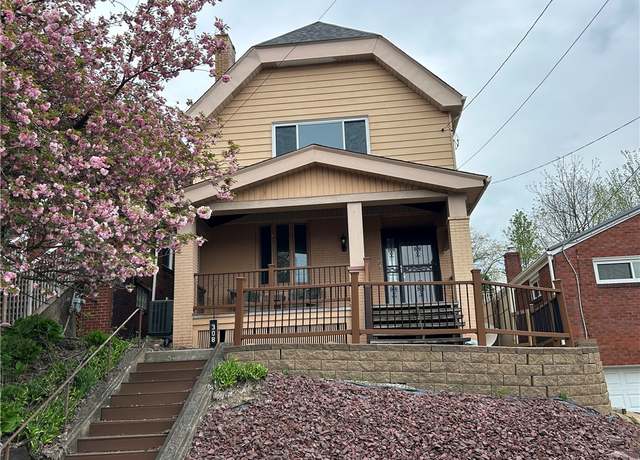 Property at 308 Marion Ave, Forest Hills Boro, PA 15221, 3 beds, 1.5 baths