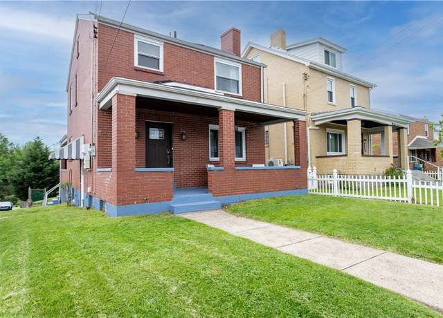Property at 1048 Downlook, Stanton Heights, PA 15201, 3 beds, 2 baths
