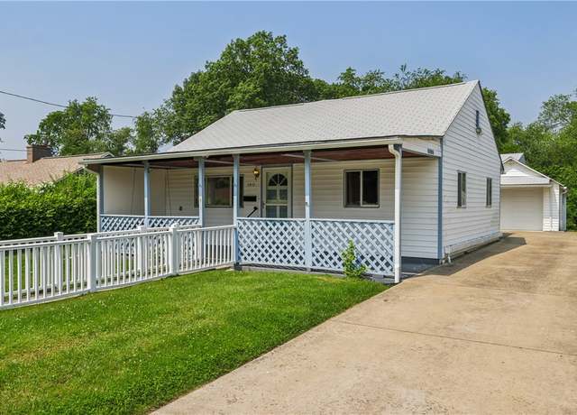 Property at 1913 Glen Rd, Hopewell Twp - Bea, PA 15001, 3 beds, 1 bath