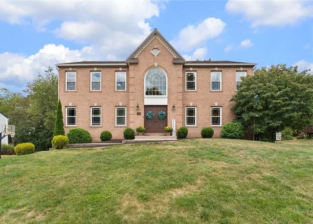 Property at 402 Schomburg Ct, Cranberry Twp, PA 16066, 4 beds, 3.5 baths