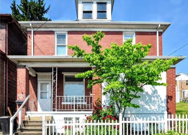 Property at 432 Conrad Ave, N Charleroi, PA 15022, 5 beds, 2.5 baths