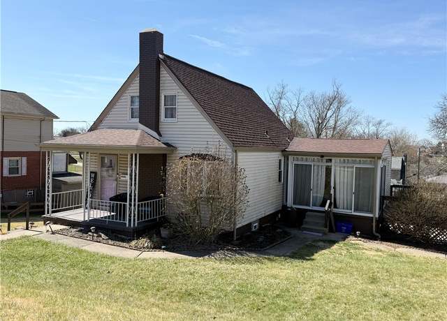 Property at 6808 Monroe Ave, West Mifflin, PA 15122, 3 beds, 2 baths