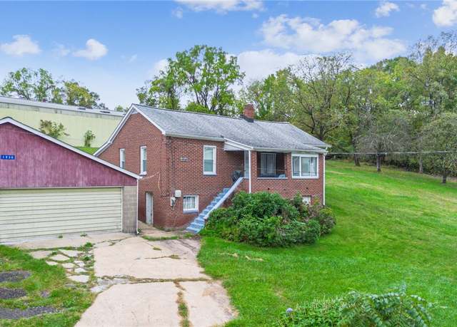 Property at 1920 & 1930 Renton Rd, Plum Boro, PA 15239, 4 beds, 2 baths