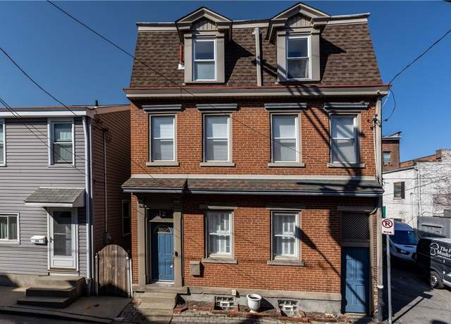 Property at 12 Enon Way, South Side, PA 15203, 5 beds, 2 baths