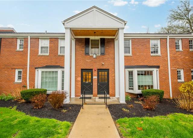 Property at 844 Thorn St #62, Sewickley, PA 15143, 2 beds, 1 bath
