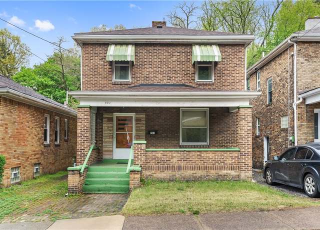 Property at 903 11th St, Ambridge, PA 15003, 4 beds, 2 baths