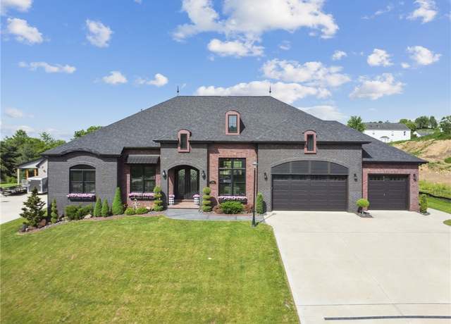 Property at 7858 Oscar Ct, North Huntingdon, PA 15642, 4 beds, 3.5 baths
