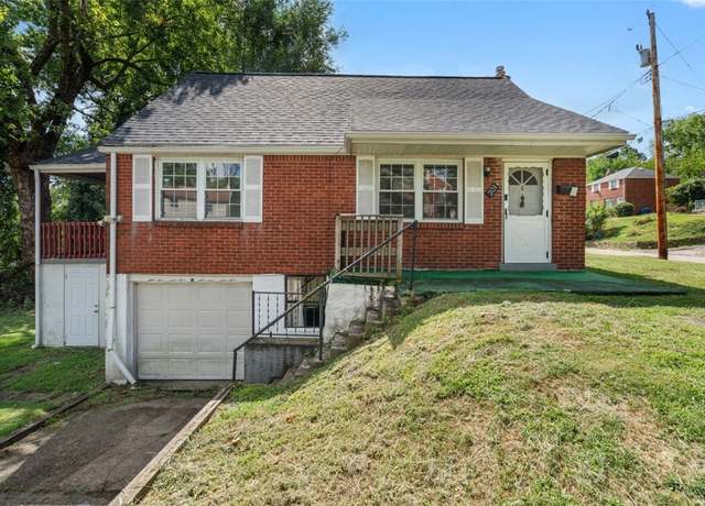 Property at 301 Pennview Dr, Penn Hills, PA 15235, 3 beds, 1 bath