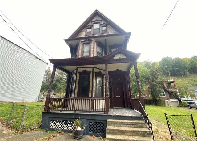 Property at 2320 N Charles St, Central North Side, PA 15214, 2 beds, 2 baths