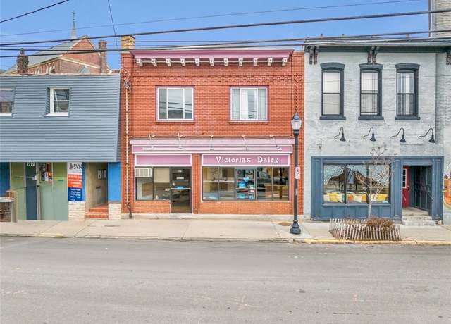 Property at 1714-1716 Lowrie St, Troy Hill, PA 15212, 3 beds