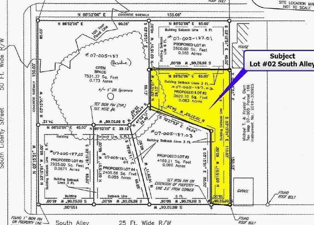 Property at 103 W South Aly, Blairsville Area, PA 15717