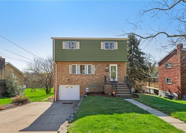 Property at 999 Ringgold St, Crafton Heights, PA 15220, 3 beds, 2.5 baths