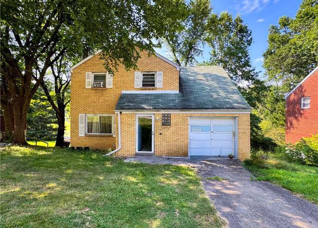Property at 7735 Mount Carmel Rd, Verona, PA 15147, 3 beds, 1.5 baths