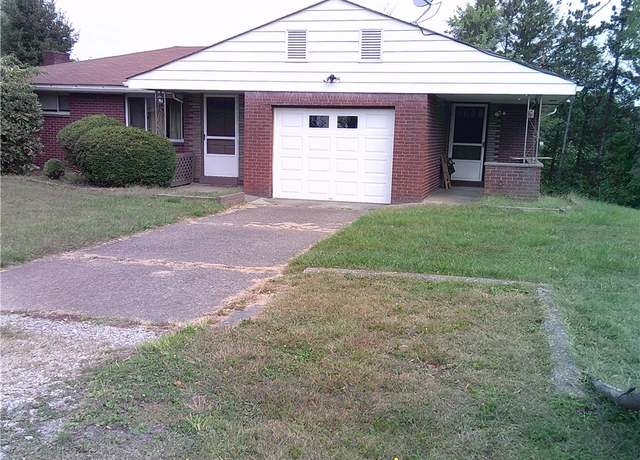 Property at 41 W Euclid, Carroll Twp., PA 15063, 3 beds, 1.5 baths