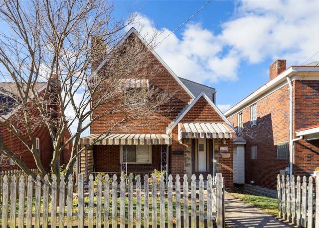 Property at 2238 Lucina Ave, Overbrook, PA 15210, 2 beds, 1 bath