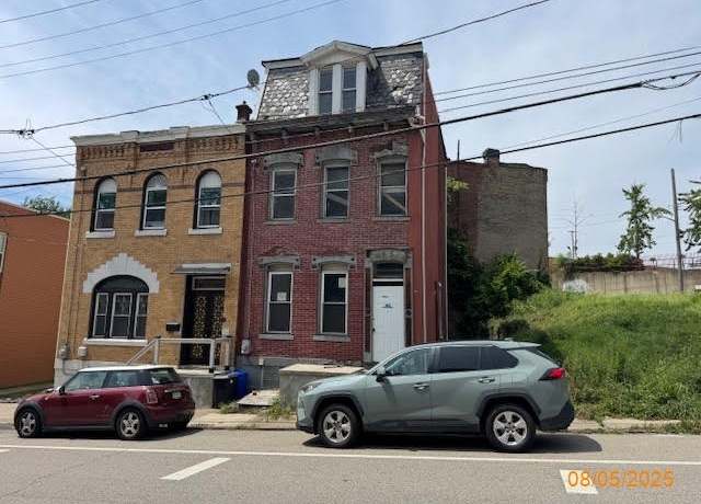 Property at 327 Dinwiddie St, Hill District, PA 15219, 4 beds, 2 baths
