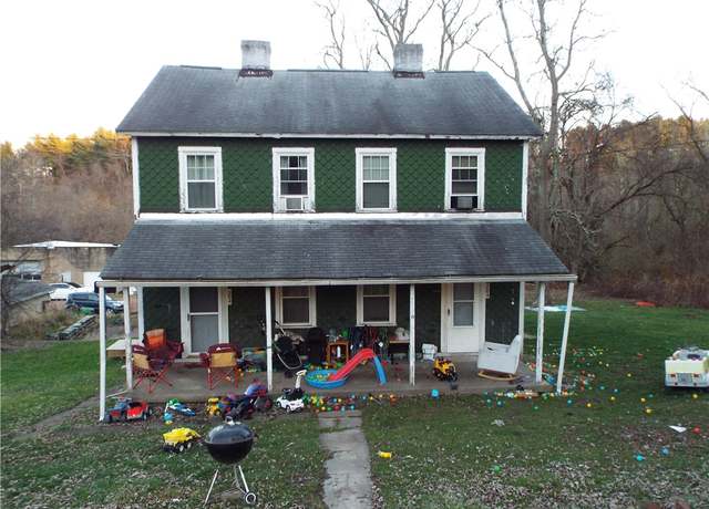 Property at 204 Tower Hill Rd, Luzerne Twp, PA 15428, 2 beds, 1 bath
