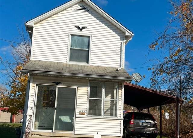 Property at 655 Superior St, New Castle/4th, PA 16101, 3 beds, 1 bath