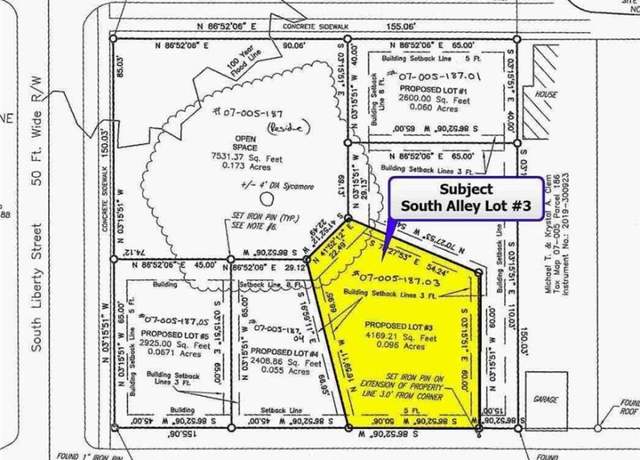 Property at Lot 3 W South Aly, Blairsville Area, PA 15717