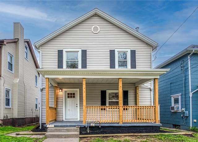 Property at 1122 Wade St, Aliquippa, PA 15001, 4 beds, 2.5 baths
