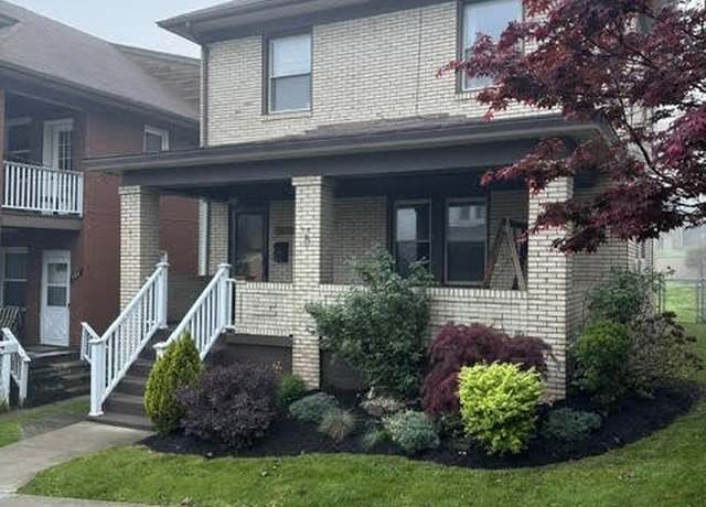 Property at 204 Emerson St, Munhall, PA 15120, 3 beds, 1.5 baths