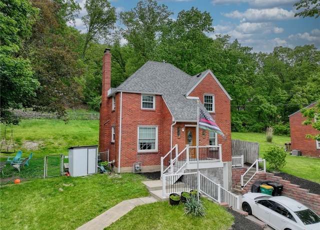 Property at 216 Siebert, Ross Twp, PA 15237, 3 beds, 1 bath