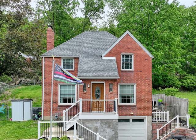 Property at 216 Siebert, Ross Twp, PA 15237, 3 beds, 1.5 baths