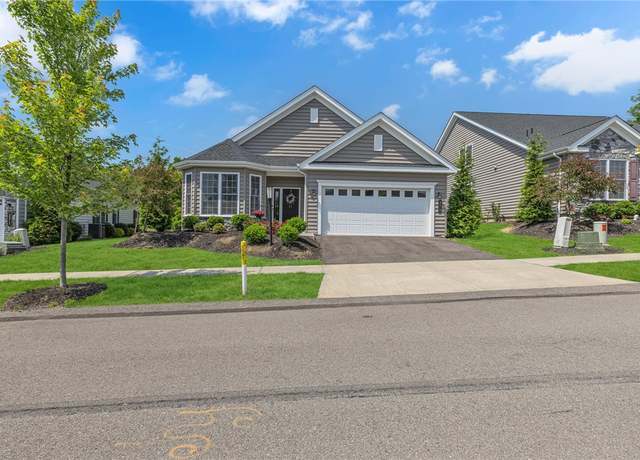 Property at 273 Jefferson Ln, Cranberry Twp, PA 16066, 2 beds, 2 baths