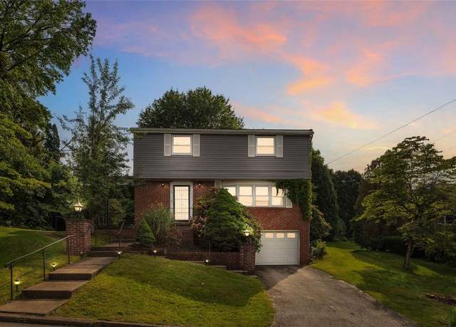 Property at 134 Franklin Dr, City Of Greensburg, PA 15601, 4 beds, 2.5 baths