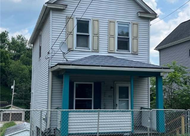 Property at 702 Sellers Ave, Jeannette, PA 15644, 2 beds, 1.5 baths