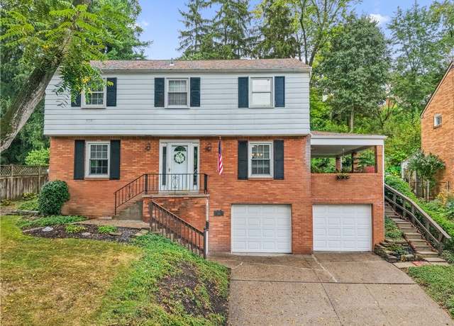 Property at 355 Cavan Dr, Pleasant Hills, PA 15236, 4 beds, 2.5 baths
