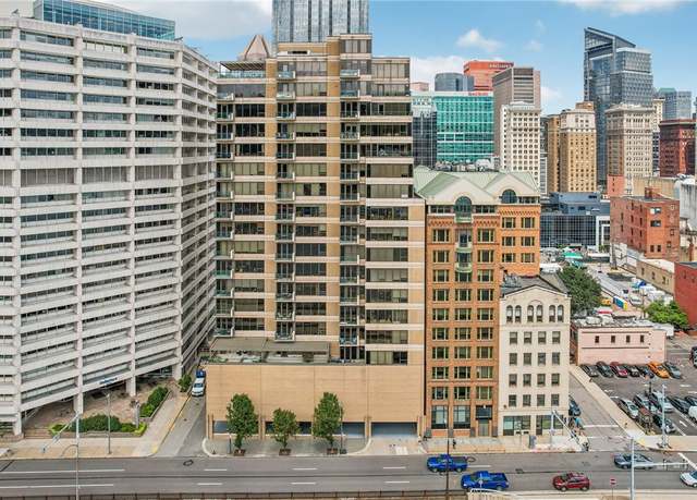 Property at 151 Fort Pitt Blvd #702, Downtown Pgh, PA 15222, 1 bed, 1.5 baths