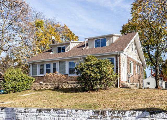 Property at 201 Conestoga Rd, Penn Hills, PA 15235, 5 beds, 2.5 baths