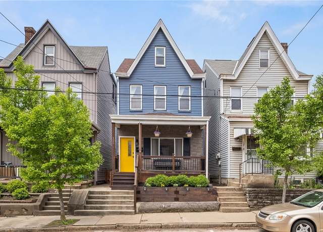 Property at 125 23rd St, Sharpsburg, PA 15215, 2 beds, 1 bath