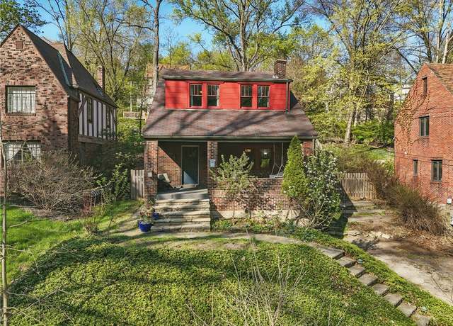 Property at 243 Cascade Rd, Forest Hills Boro, PA 15221, 3 beds, 1 bath