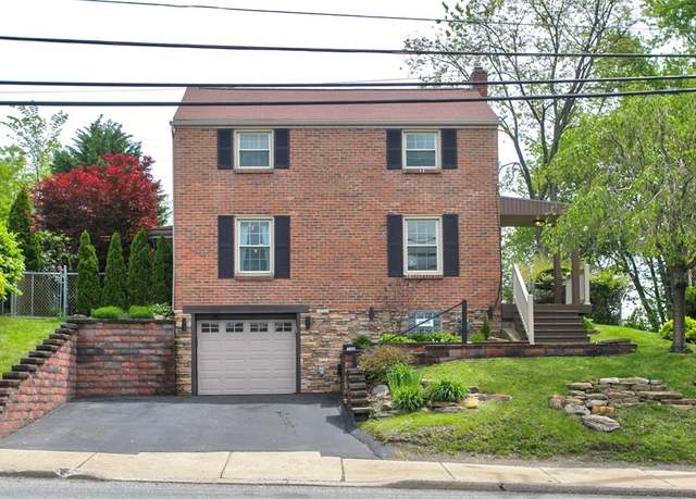 Property at 708 E Pittsburgh Mckeesport Blvd, N Versailles, PA 15137, 3 beds, 1 bath