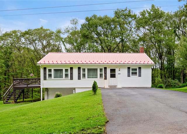Property at 292 Old Shaffer Rd, Lincoln Twp, PA 15501, 2 beds, 2 baths