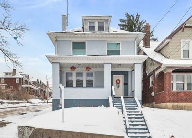 Property at 3314 Versailles Ave, Mckeesport, PA 15132, 4 beds, 2.5 baths
