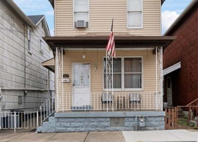 Property at 213 Fleet St, Rankin, PA 15104, 2 beds, 2 baths