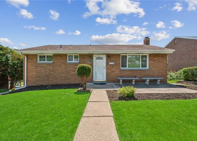 Property at 494 Macassar Dr, Baldwin Boro, PA 15236, 3 beds, 2 baths