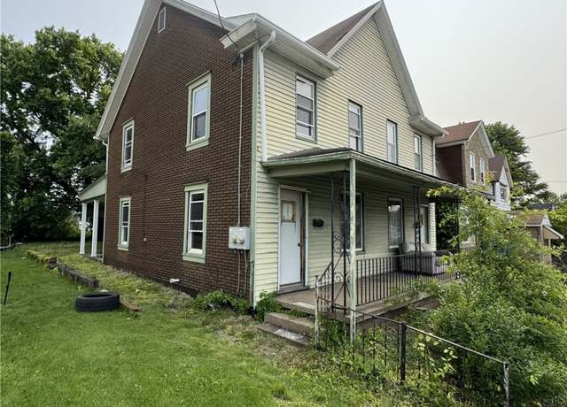 Property at 428 2nd St, Donora, PA 15033, 2 beds, 1 bath